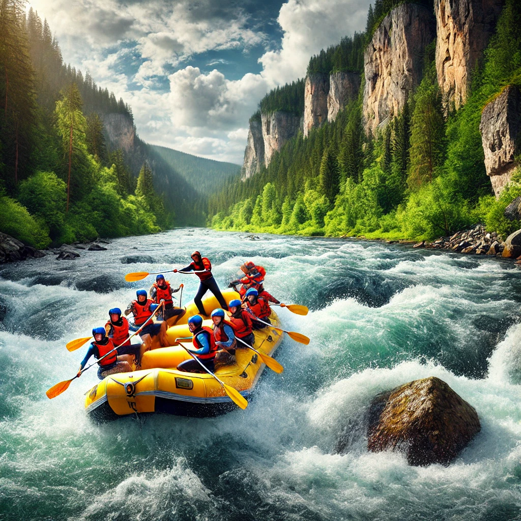 Rafting