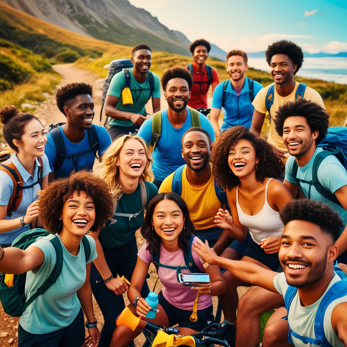 Volunteer trips