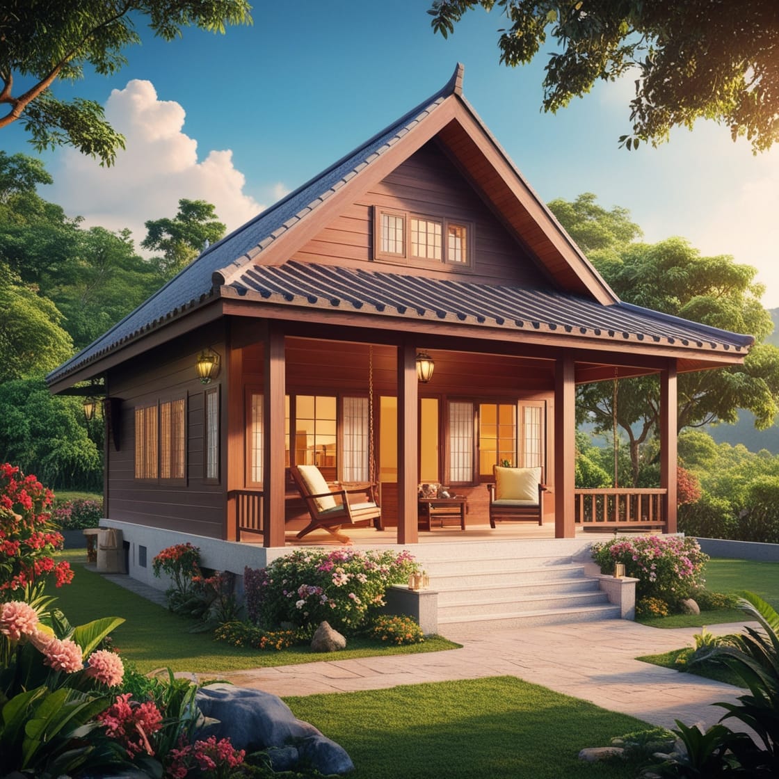 Home Stay
